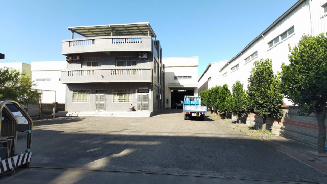 伸港丁建廠房,彰化縣伸港鄉工西一路