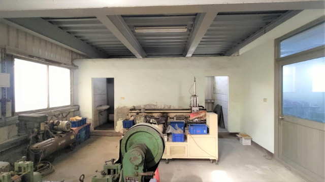 伸港丁建廠房,彰化縣伸港鄉工西一路